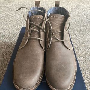 Men’s Penguin Boots Like New